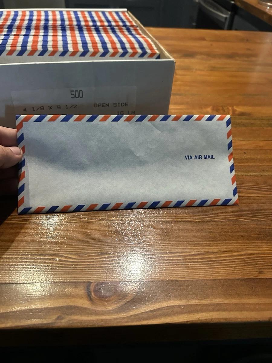 Airmail Paper for sale | eBay