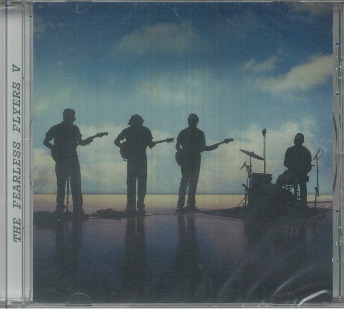 FEARLESS FLYERS, The - The Fearless Flyers V - CD