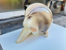 CERAMICA ANNI 1953 LEONE STILIZZATO VIBI TORINO num.21  ITALIAN DESIGN CERAMIC