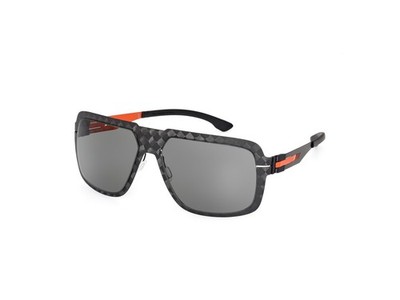 IC! BERLIN AMG AMG 15 IA0004 Sunglasses Sun Glasses 02B Black