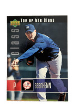 Excellent: Vintage 2004 UD r-class Sean Henn New York Yankees Rookie Card