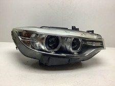 BMW 4 SERIES F32 F33 F36 XENON COMPLETE RIGHT SIDE HEADLIGHT 7410788