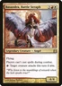 Basandra, Battle Seraph  - Commander 2011 #184 - Magic the Gathering MTG