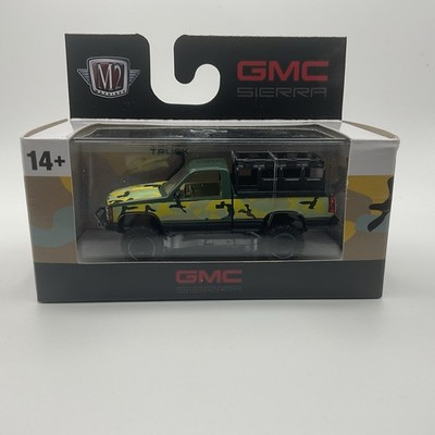 2025 M2 MACHINES 1998 GMC SIERRA GRANDE 1500 4X4 Overland