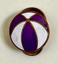 BELGIUM Patro Eisden soccer Fußball football pin badge insigne odznaka