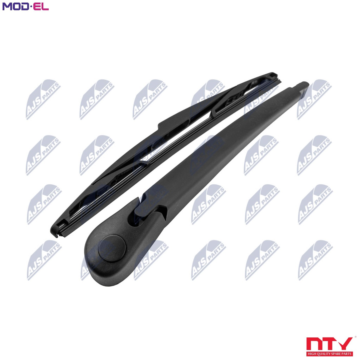 EWB-RE-004 NTY Wiper Arm, window cleaning for RENAULT - Image 9