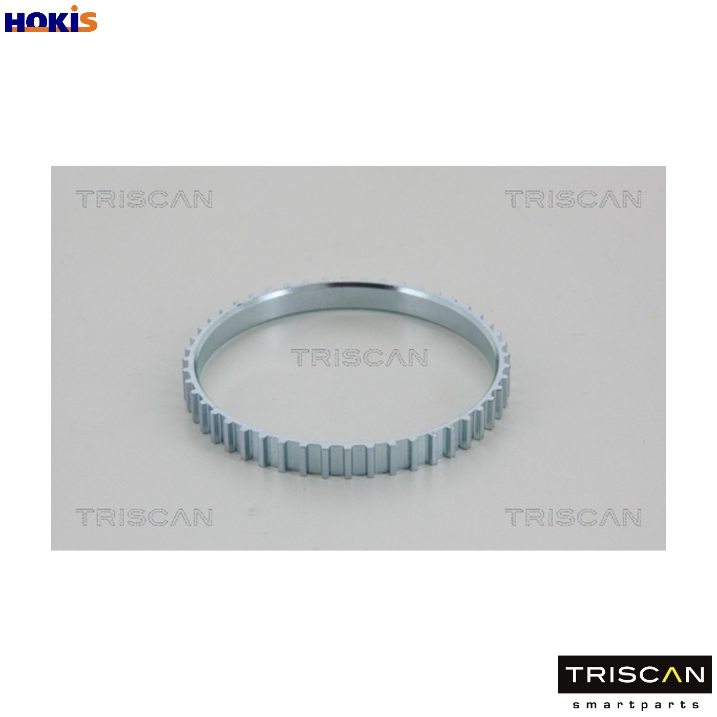 Front left and right TRISCAN 8540 29402 Sensor Ring, ABS for VW - Image 8