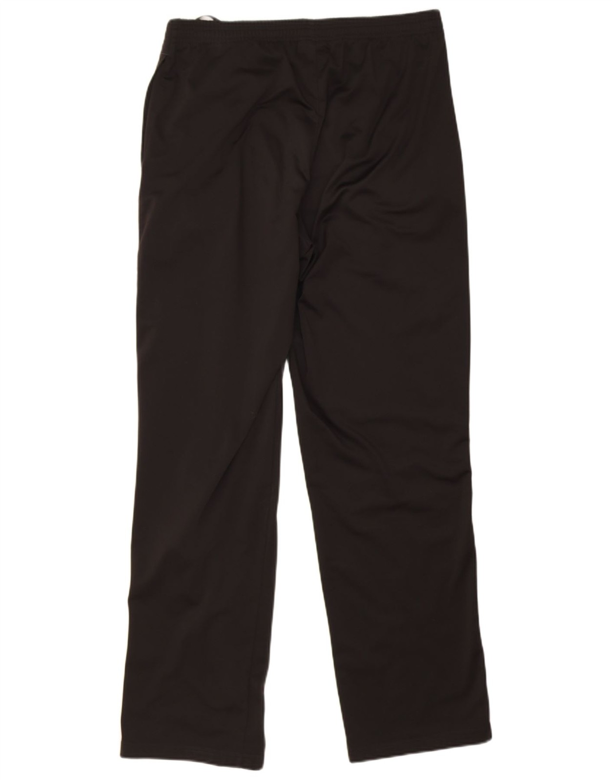 Puma Mens Tracksuit Trousers Large  Black BK16 thumbnail 2