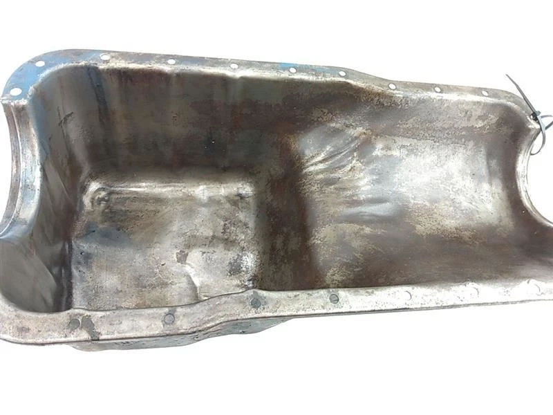 Cacerola de aceite Volkswagen Golf GTI 1,8 L 8 cilindros 2000 2001 2002 2003 2004 2005 2006 Foto 3 de 4