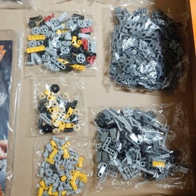 LEGO Technic 8043 Excavator Model Unopened Unused