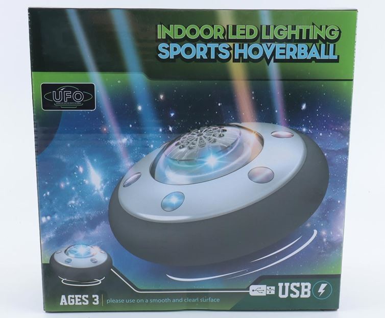 5903631479564 НЛО левитирующий шар бу USB Madej 4990₽