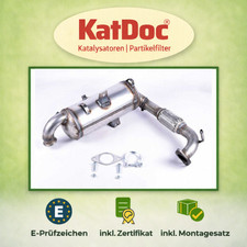 ✅ Ruß-Partikelfilter Ford Fiesta/Van 6, 1.6 TDCi 55/66kW, Euro 5