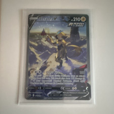 The Pokemon Company Zeraora V 166/198 Chilling Reign Full Art Holo UR EN on eBay