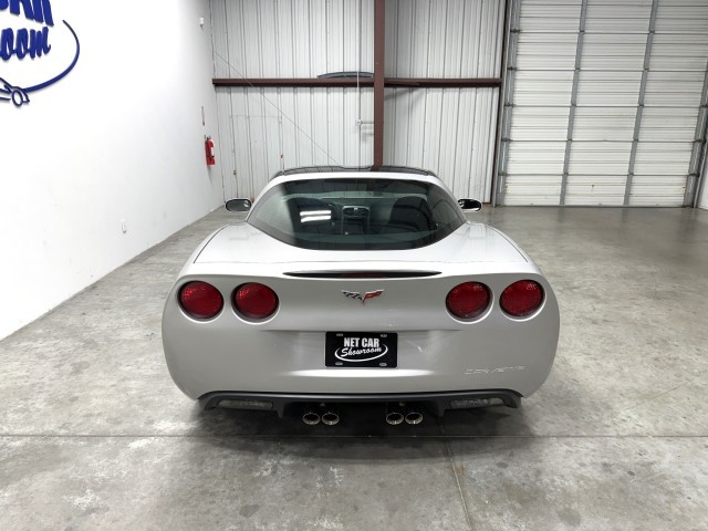2006 Silver Chevrolet Corvette   | C6 Corvette Photo 7