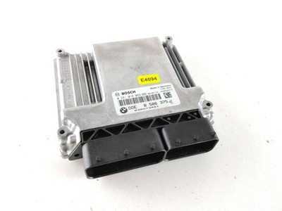 BMW 3 E90 E91 2009 Diesel Motorsteuergerät/-modul 8506375 135kW RZV49125
