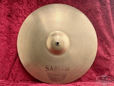 SABIAN Used AA Crash 20"