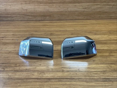 2015-2016 For Ford F-150 Front Right and Left Chrome Mirror Cover SET OF 2