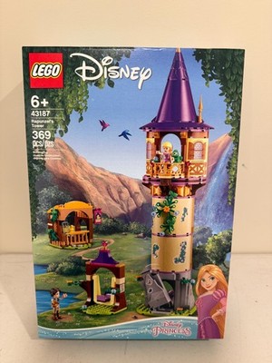 LEGO Rapunzel's Tower DISNEY (43187) - New in Box