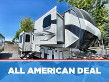 2023 Keystone Alpine 3790FK