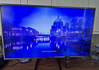 LG Smart TV 49 Inches 2160p (4K) LED Screen Model 49UH668V 2017