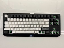 Razer Blackwidow TE Chroma V2 Mechanical Backlit Gaming Keyboard Green Switches