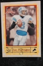 2004 Fleer Sweet Sigs - Joey Harrington #51