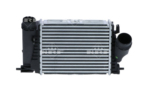 NRF 30984 Intercooler, charger for RENAULT