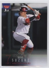 2024 BBM 1st Version Daichi Suzuki #257 0c4