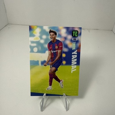Lamine Yamal 2024-25 Panini Top Class - #86 Barcelona