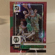 2022-23 Panini Donruss - Derrick White #173 Choice Red /99