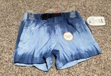 Blue Kids Shorts size xs 4-5