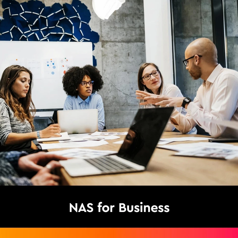 Western Digital 8TB WD Red Pro NAS Interne Festplatte HDD - 7200 RPM, SATA 6 GB - Bild 3 von 4