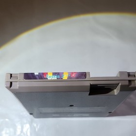Nintendo Tetris 2 Puzzle Nintendo Entertainment System NES Game Cartridge