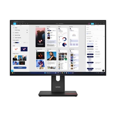 Lenovo ThinkVision T32UD-40 4K Ultra HD Monitor 81,3 cm (32'')
