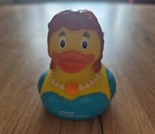 Lufthansa First Class Ente