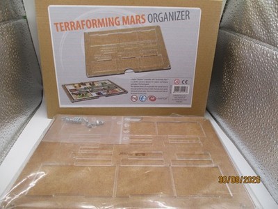TERRAFORMING MARS PLAYER ORGANIZER