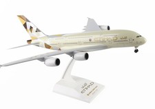 Etihad Airways - Airbus A380-800 - 1:200 - SkyMarks SKR840 A380 Modell - Defekt