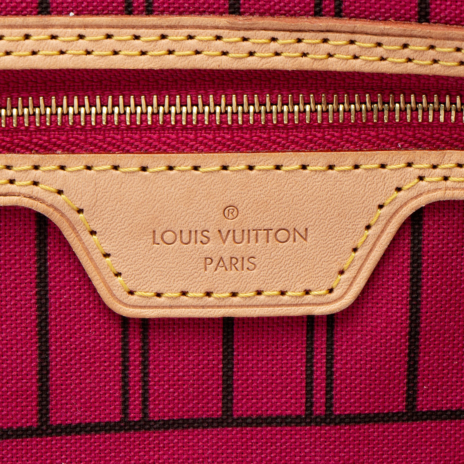 Louis Vuitton Monogram Canvas Neverfull GM Tote - image 7