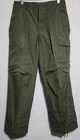 1960s Rip Stop Poplin Pants Vintage DEADSTOCK USA Made Military Vietnam War