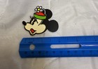 Vintage 1980s Plastic Minnie Mouse Brooch By Disney — photo 3