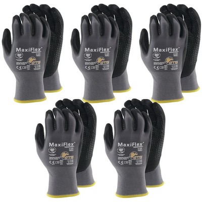 Schutzhandschuhe Maxiflex Endurance Arbeitshandschuhe Gr. 10 (XL) 5 Paar Unisex