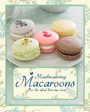Macaroons - Hardcover By Parragon Books - VERY GOOD