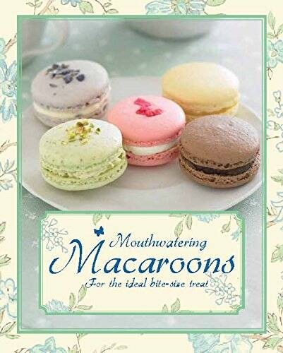 Macaroons - Hardcover By Parragon Books - VERY GOOD - Picture 1 of 1