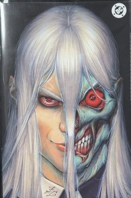 ABSOLUTE BATMAN #21 ZOE LACCHEI TWO FACE NM+ 