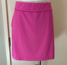 EP New York Skort Size L Golf Tennis Pickleball Hot Pink  excellent condition 