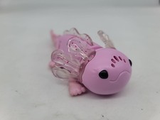 2024 Fingerlings Magical Baby Axolotl Alix Pool Set Pink HTF Toy Tested/Working