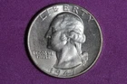 ESTATE FIND 1947 D - Washington Quarter #K61319