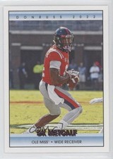 2022 Panini Chronicles Draft Picks Donruss Retro Pink DK Metcalf #16 0hk3