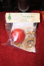The Cracker Box Christmas Ornament Kit Country Gardens