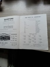 THEATRE PROG 1949,SCARBOROUGH GRAND OPERA HOUSE,THE COUNT OF LUXEMBOURG
